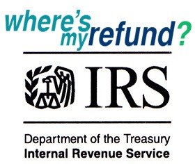 WheresMyRefund-IRS