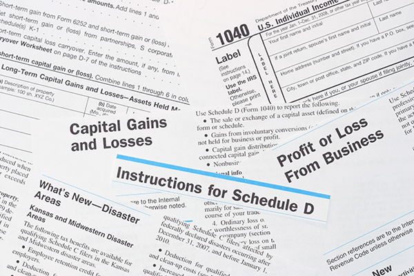 IRS Forms and Publications