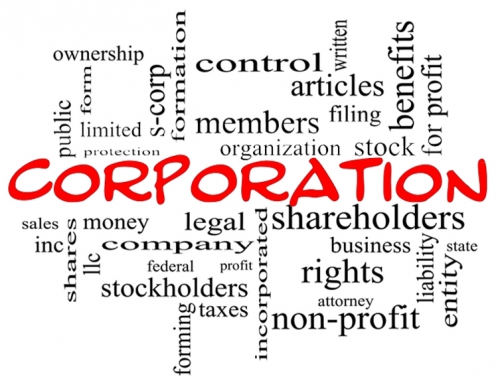C Corporations
